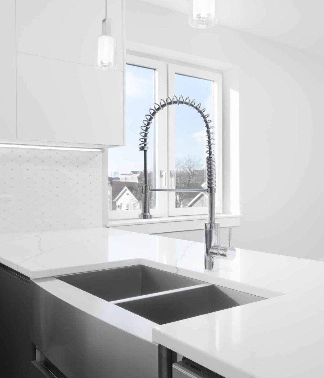 Blanco Silgranit Empire GMQ Buffalo NY Countertops