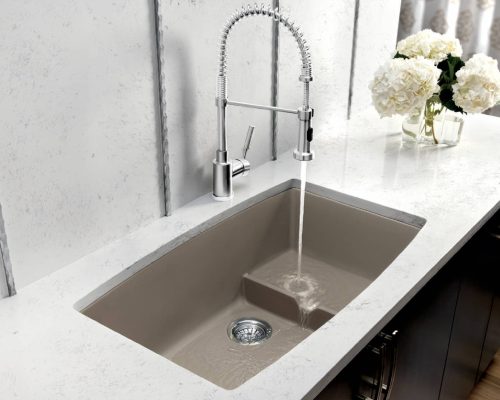 Blanco Performa Sinks Empire GMQ Buffalo NY Countertops